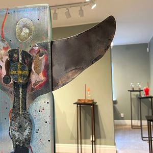 Galleri Monica Strandberg 2025